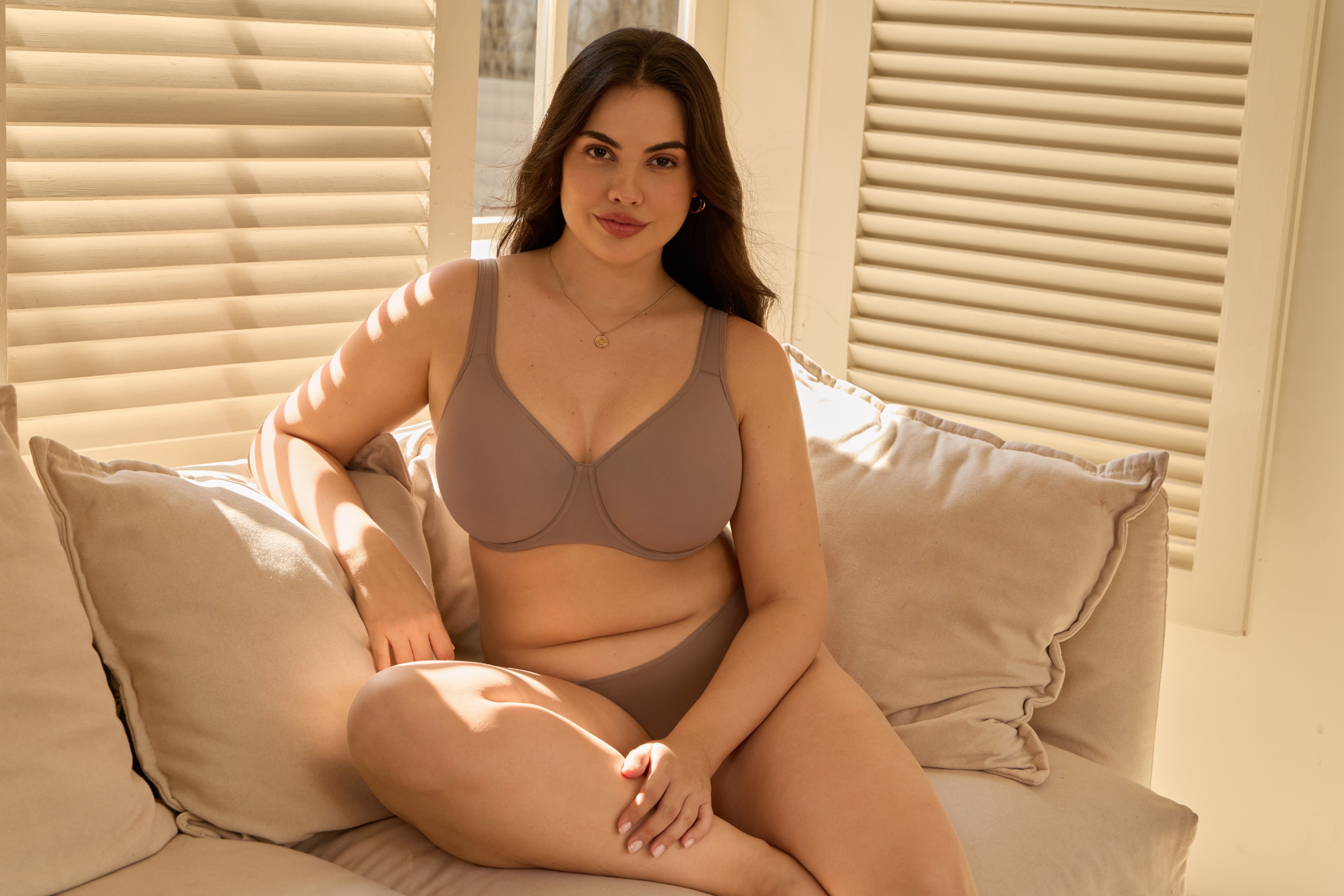 The importance of measuring your bra size correctly.