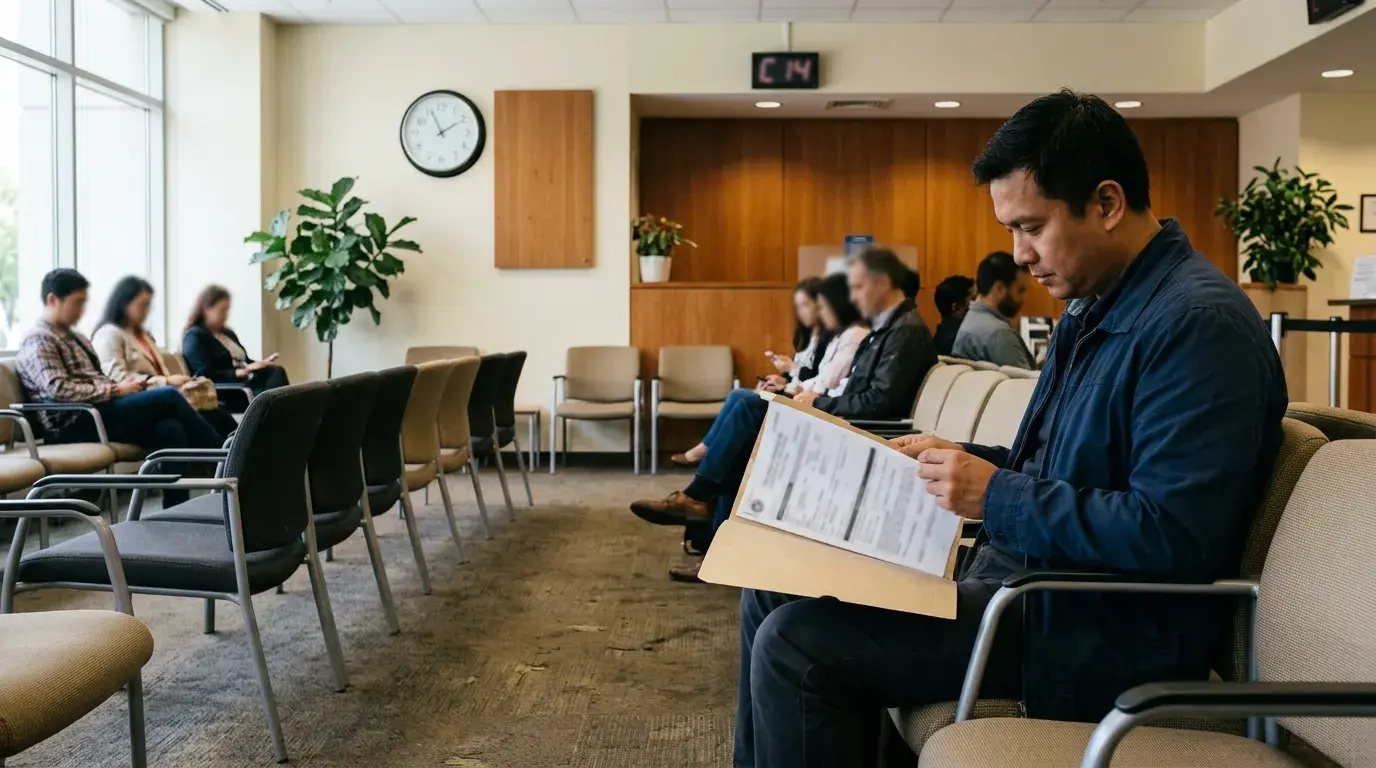 What Visa Officers May Notice When Your Travel Plans Change After Submission