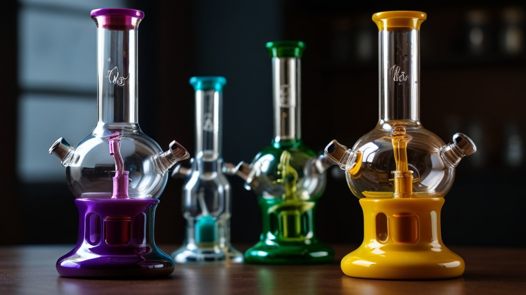 Percolator Bongs