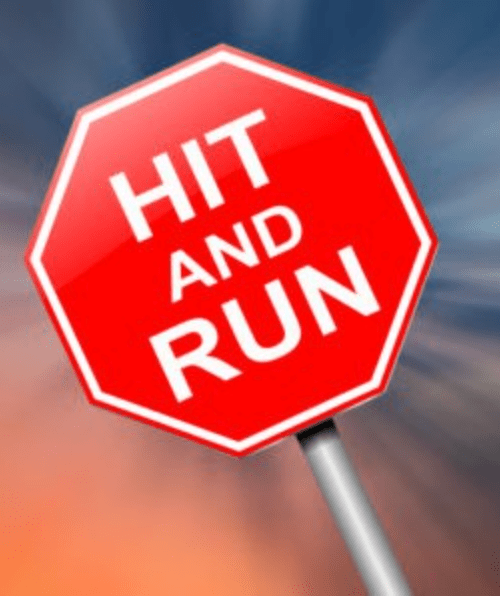 hit and run accidents