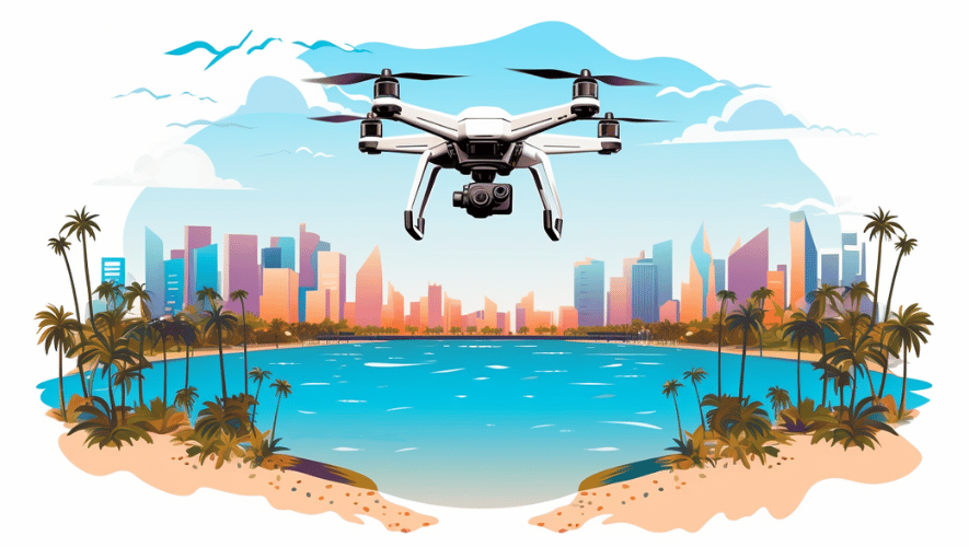 Hawaii Drone Laws Summarised