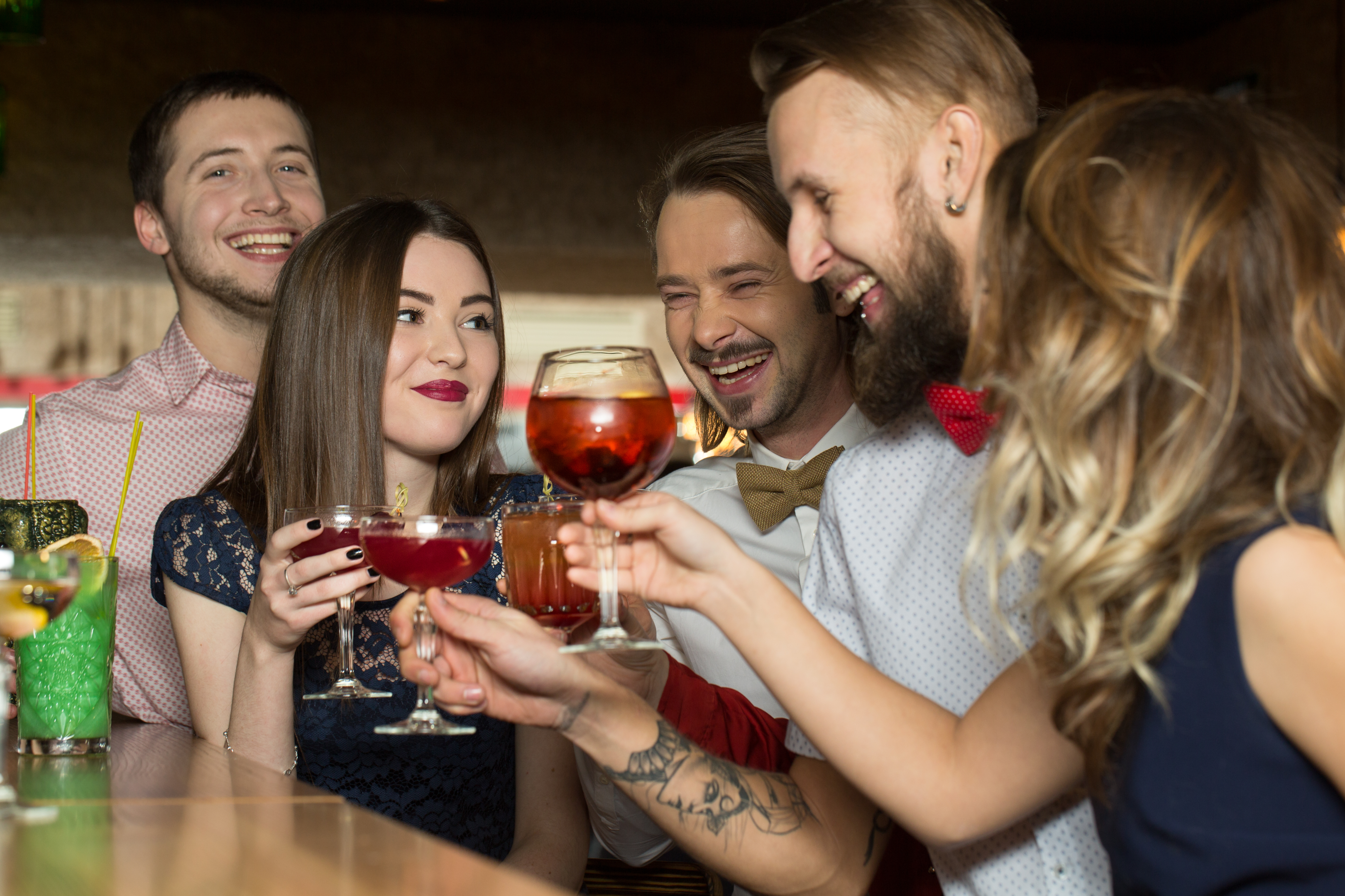 mobile bar hire