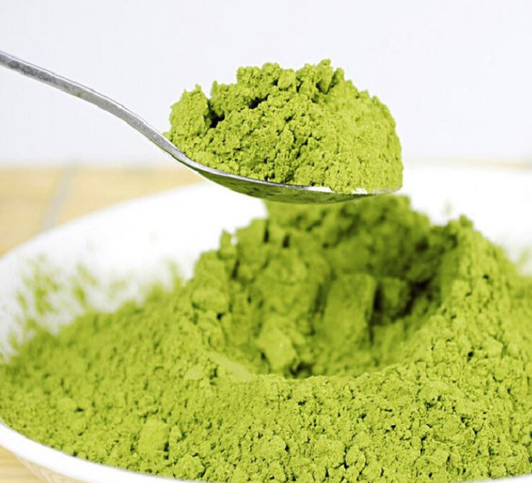 Moringa leaves powder