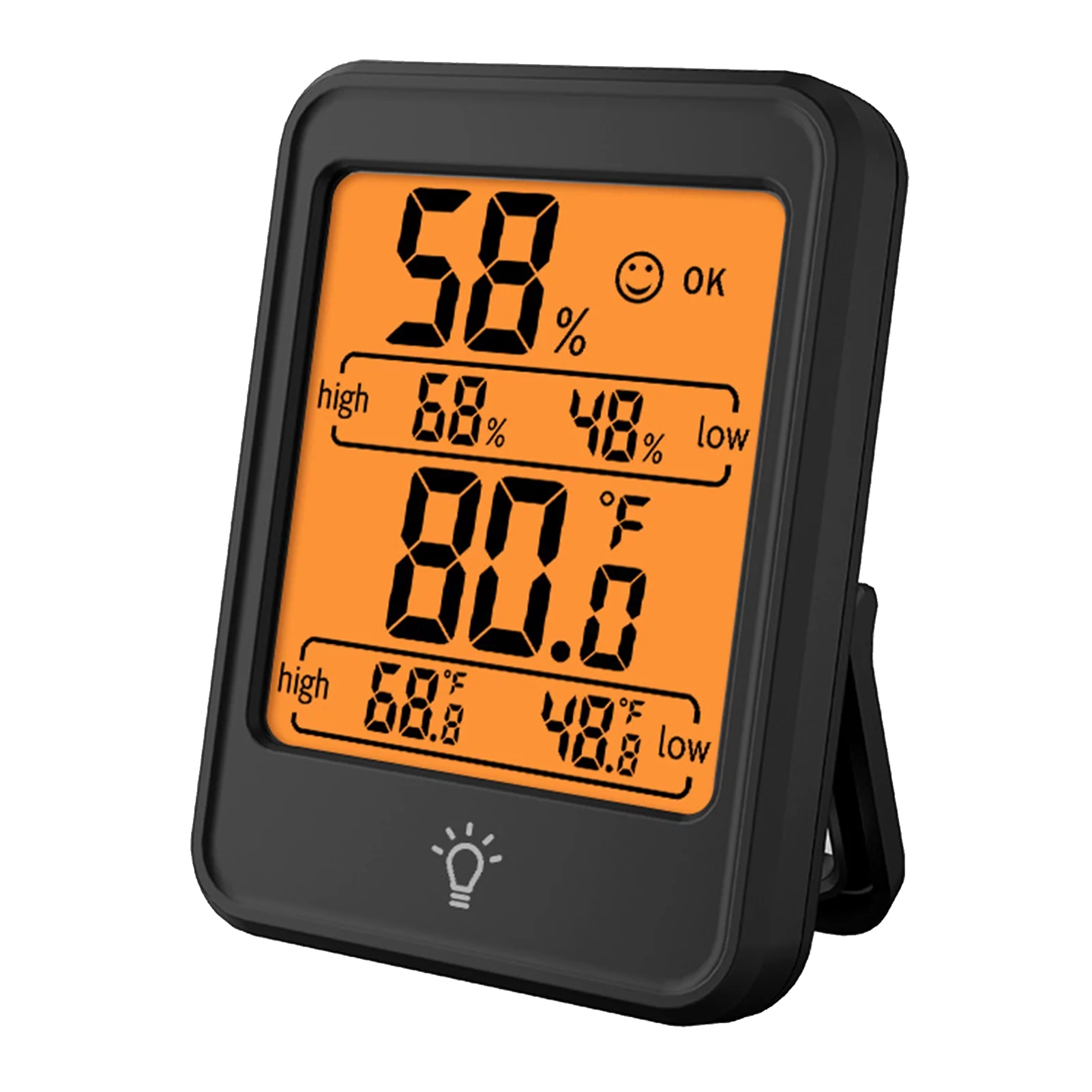 ThermoPro TP50 Digital Hygrometer Indoor Thermometer Algeria