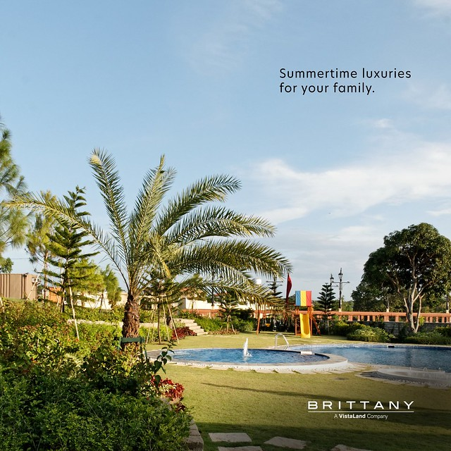 Indeed, such an opportunity can be found at Brittany Corporation's Vista Sta. Rosa, where you can live your future years in a completely refined lifestyle in its neighborhoods.