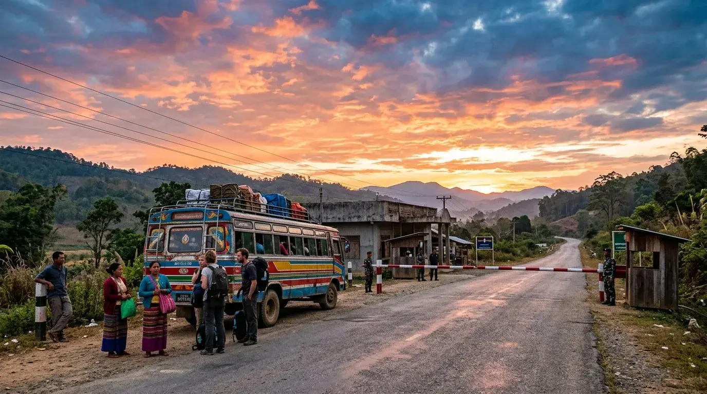 Why Border-Town Hotels Draw Extra Attention From Visa Officers
