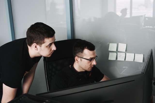 Illustrative image: Finding the right co-development partner