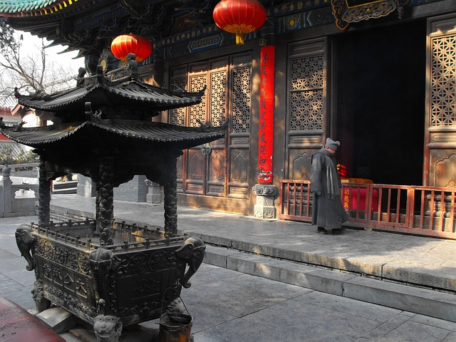 shaolin, temple, chinese