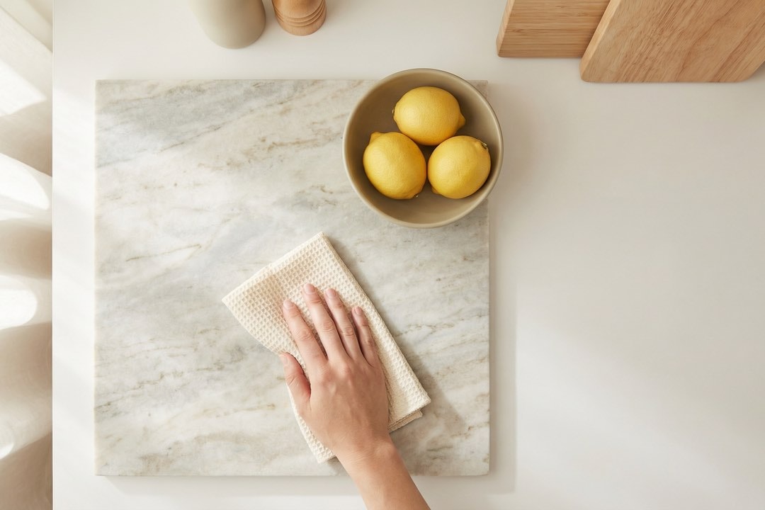 choose eco friendly products for your kitchen cleaning supplies