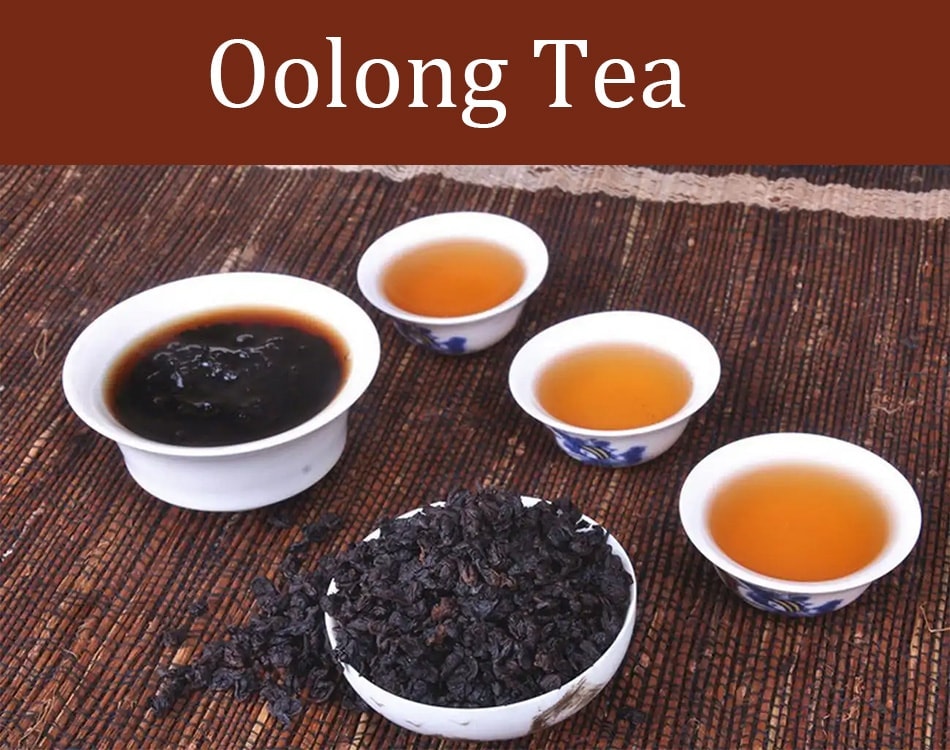 Oolong tea