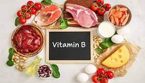 healthy red blood cells, dietary supplements, vitamin b deficiencies 