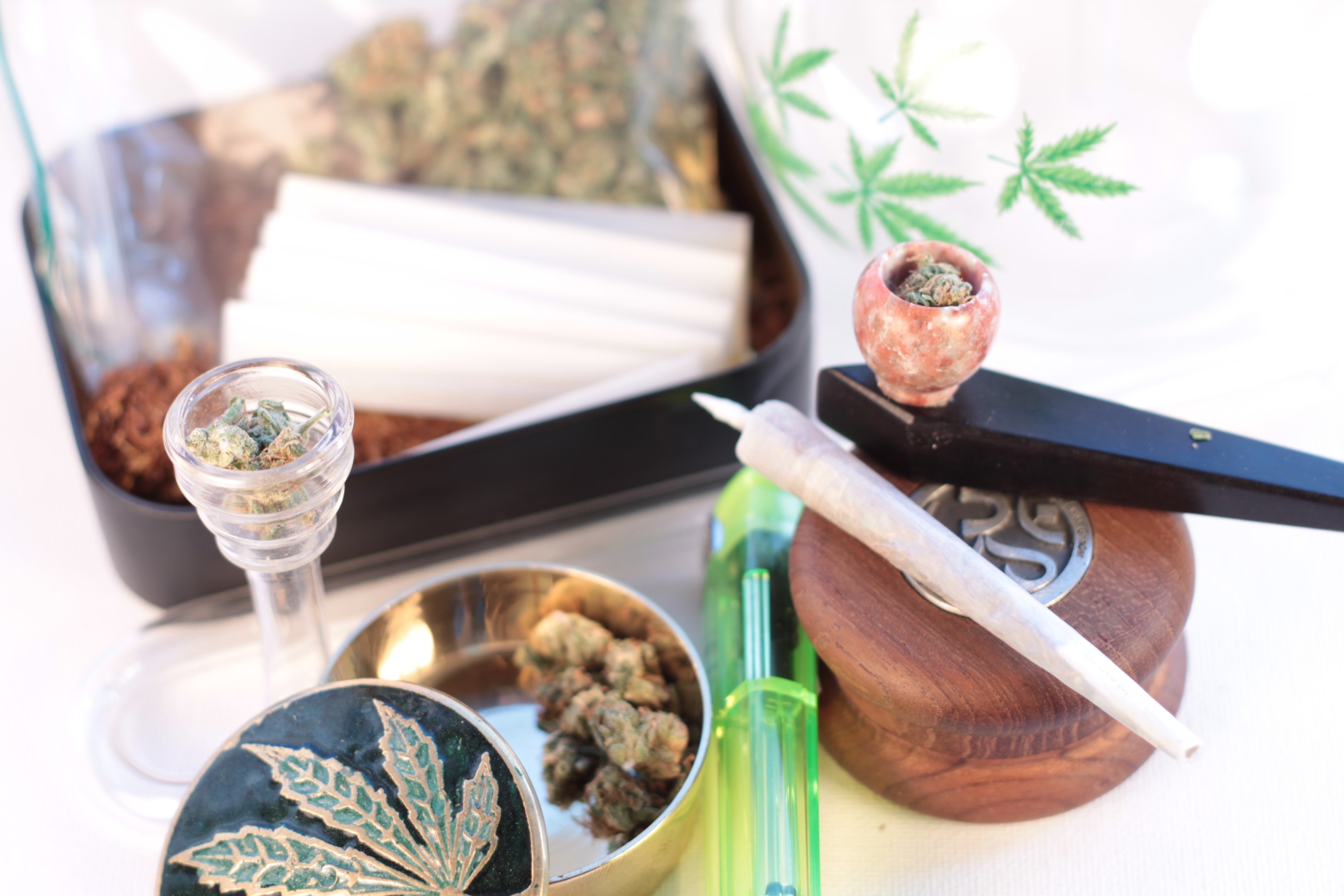 THCA Flower vs. THC Flower: Understanding the Difference