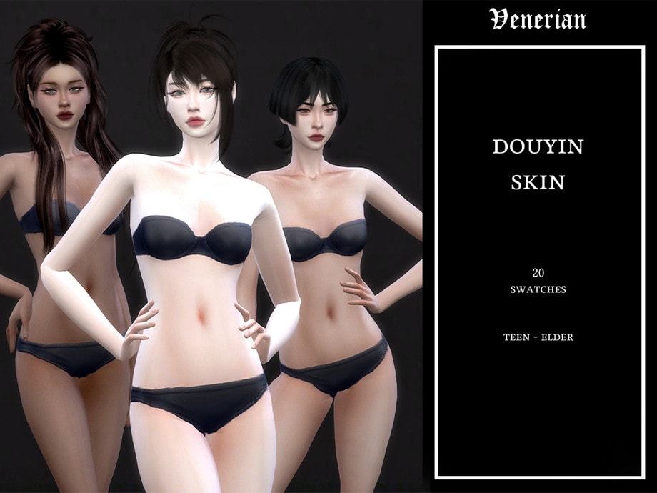Douyin Skin