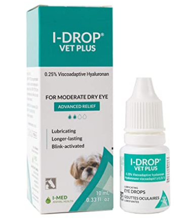 I-DROP Vet Plus  for Cataracts