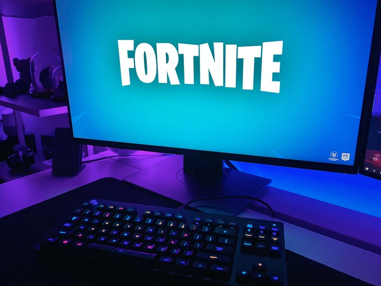 Fortnite is free-to-play, but that doesn't mean you won't spend money on it. (Image Source: Vlad Gorshkov on Unsplash.com)