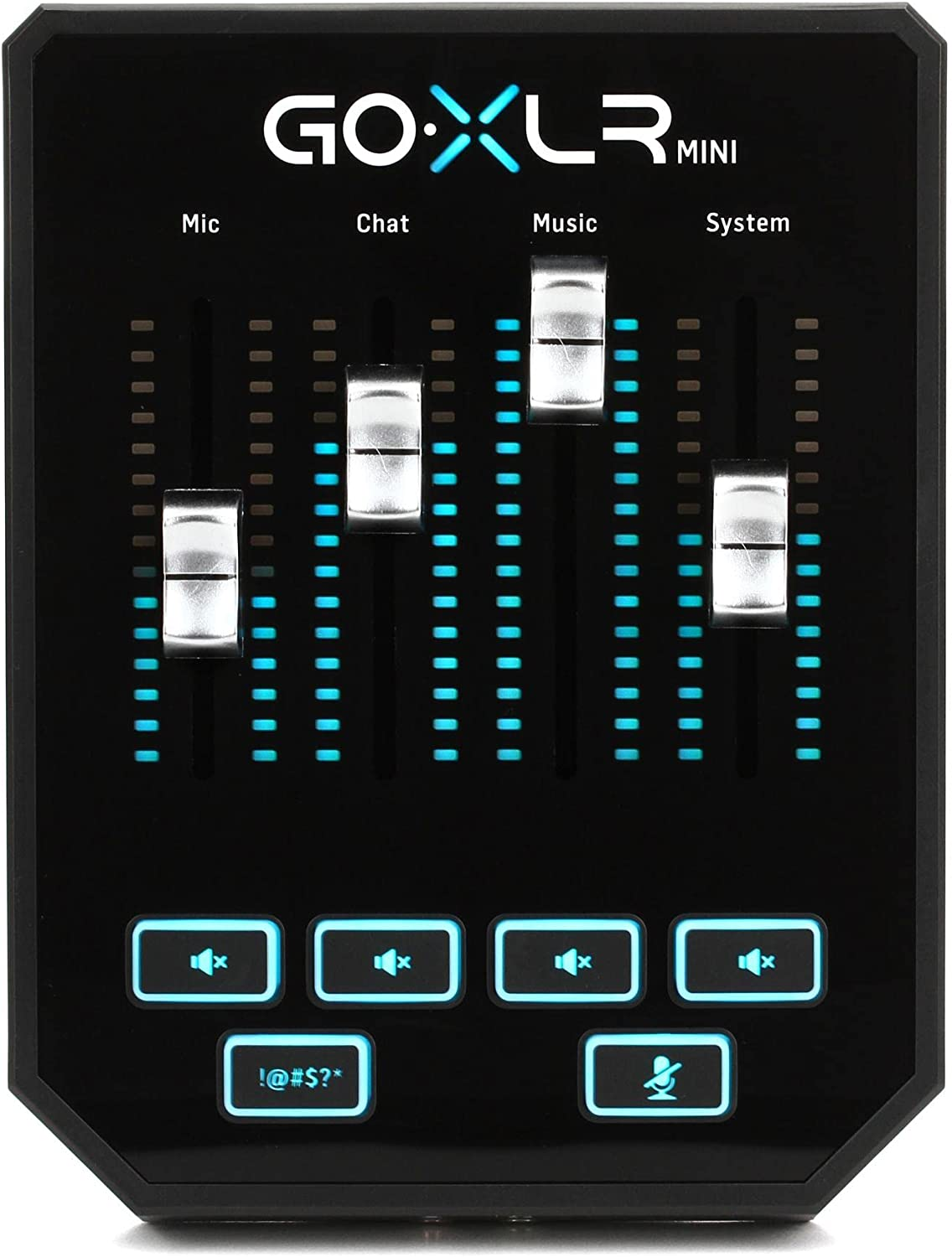 GoXLR vs GoXLR Mini: Detailed Audio Mixer Comparison Guide