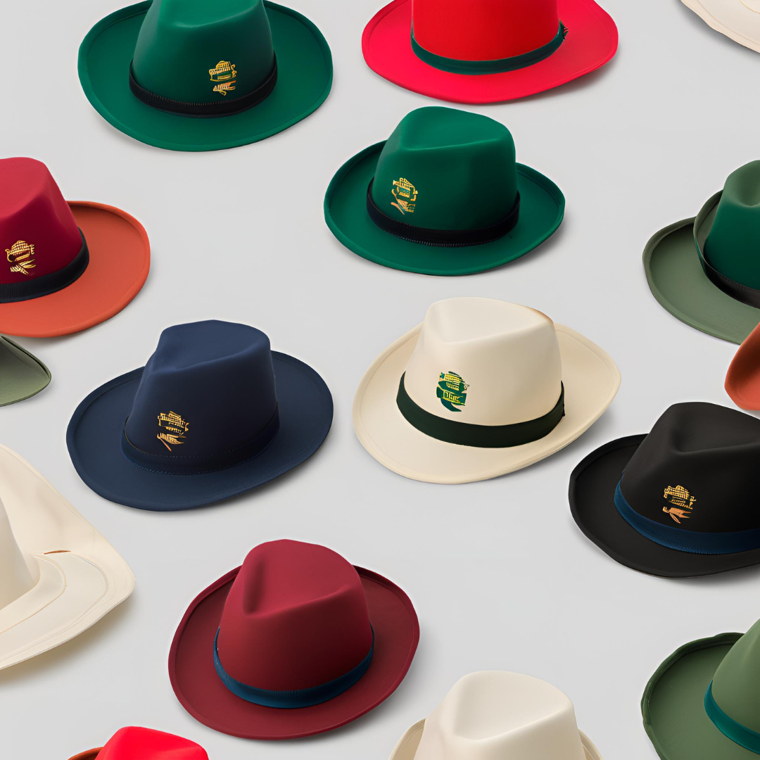 Cricket hats as corporate gifts - South Africa - corporate clothing - promotional product 