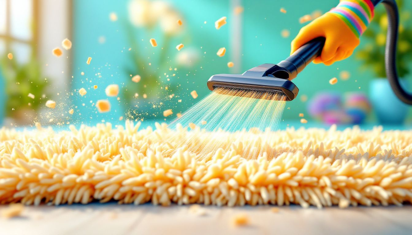 Rugs to Clean: Top Tips for Cleaning Every Type of Rug 1 shag rugs to clean
