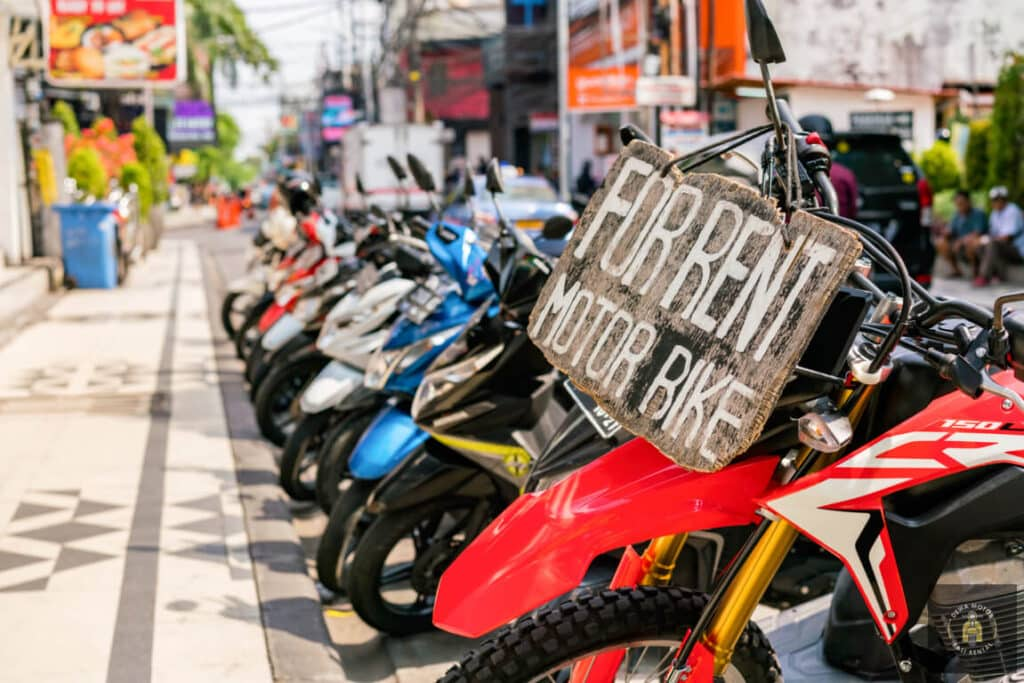 gaya hidup di bali