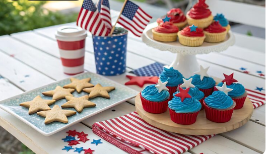 Why Patriotic Party Supplies Matter for Patriot Day