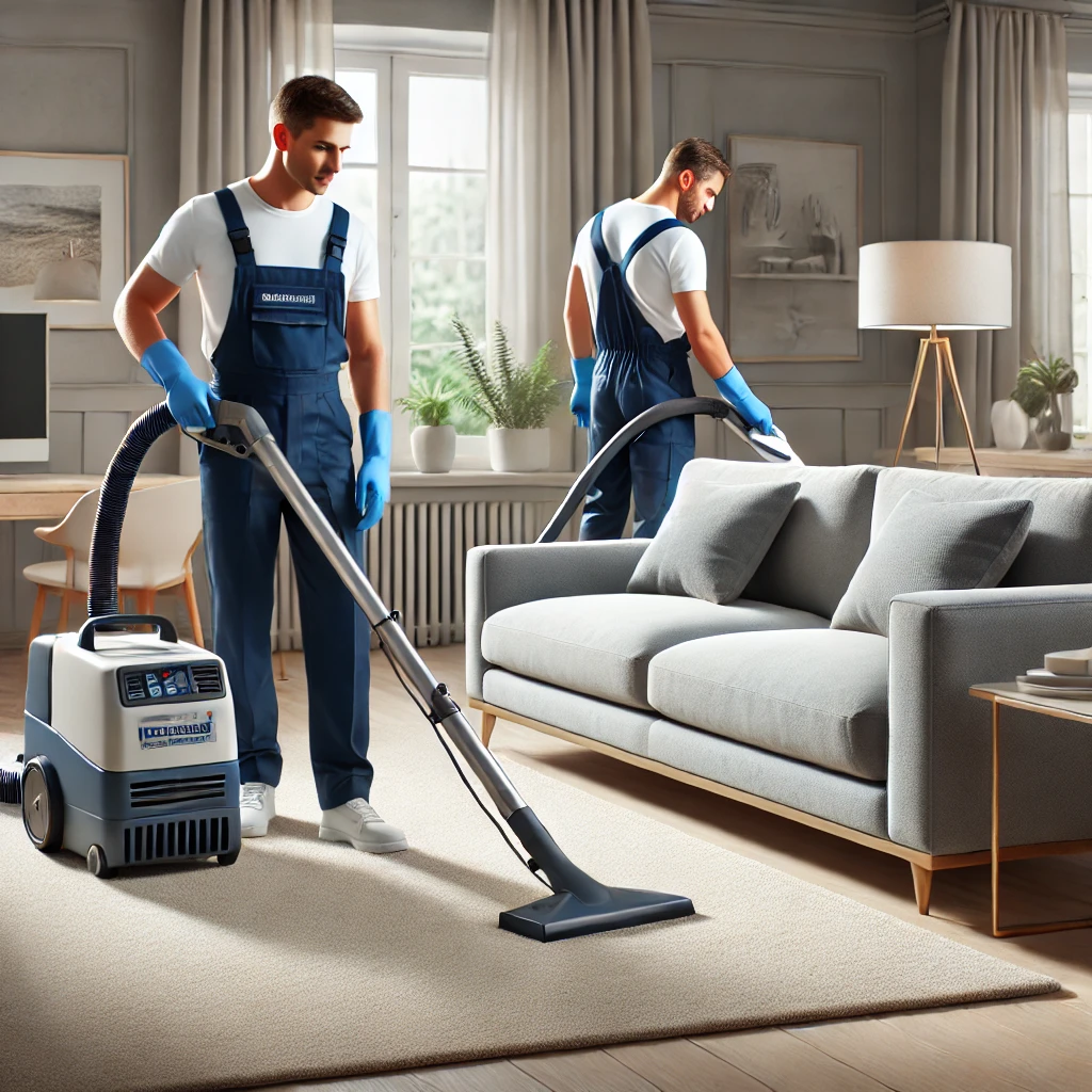 Your Fresh Home: Steam Cleaning The Carpet 2 Steam Cleaning the Carpet