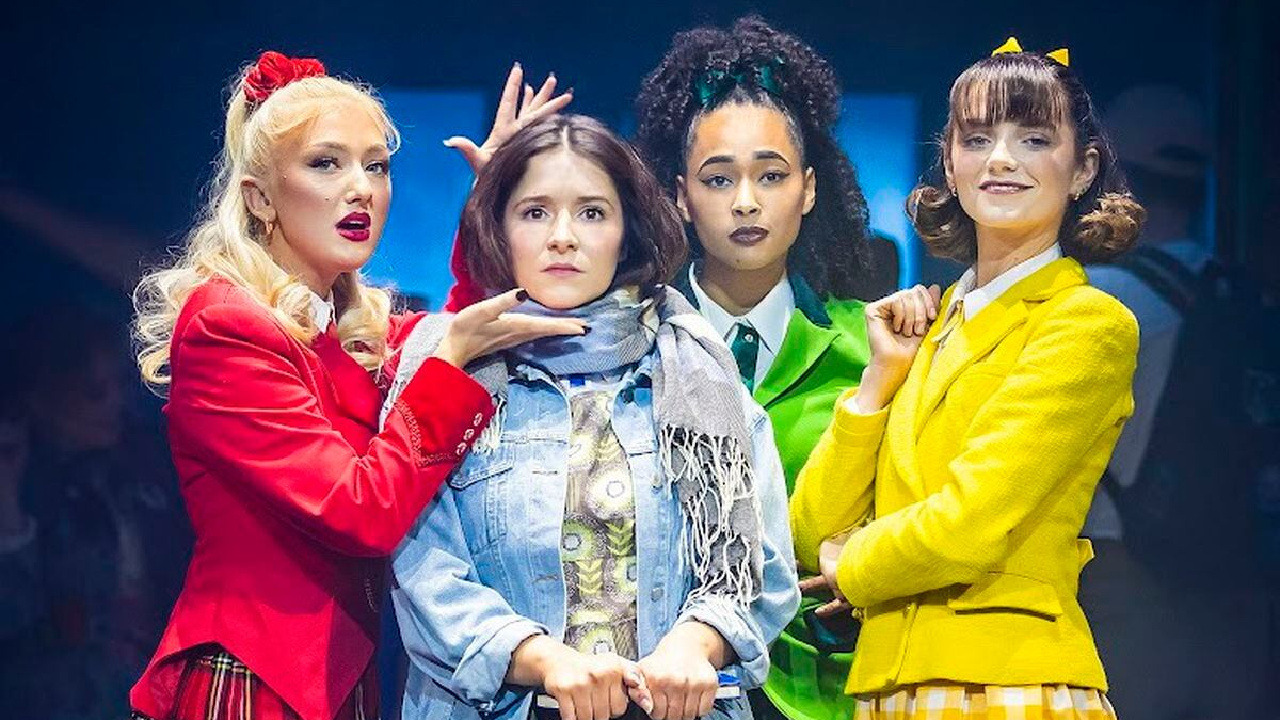 heathers the musical UK Tour