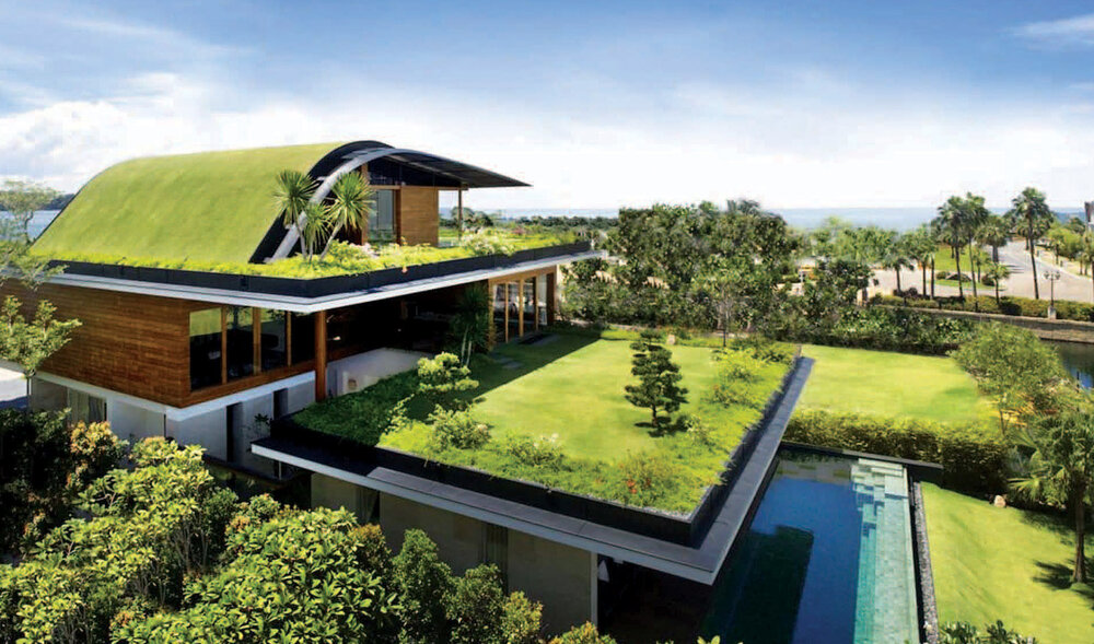 Green roof