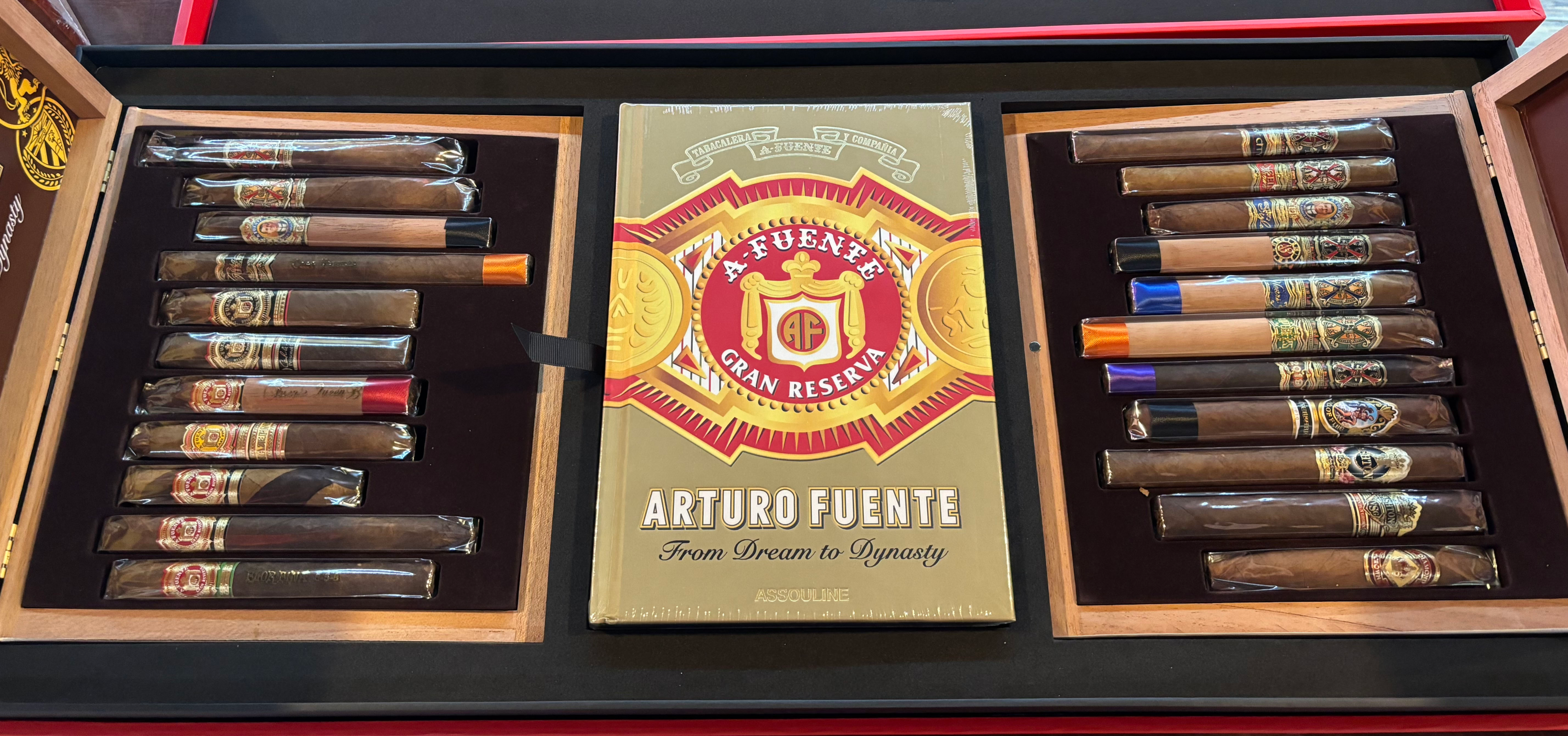 The Art of Cigar Craftsmanship