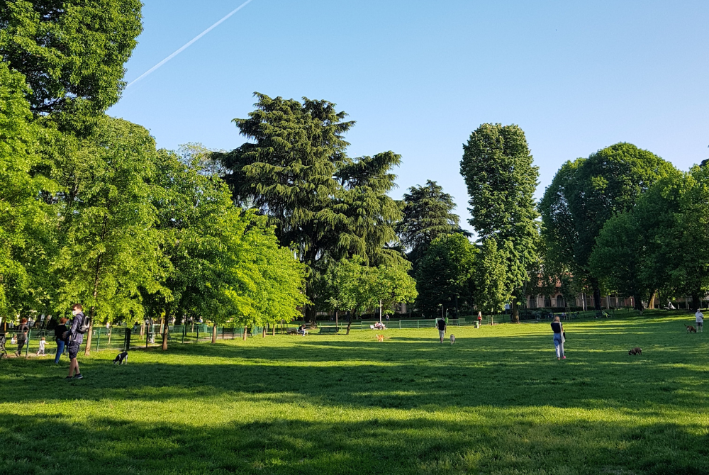 green space in Sydney