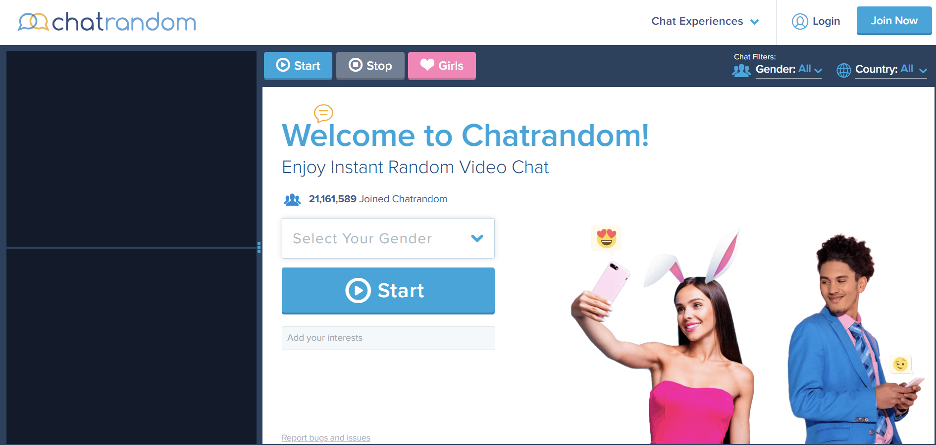 Chatrandom