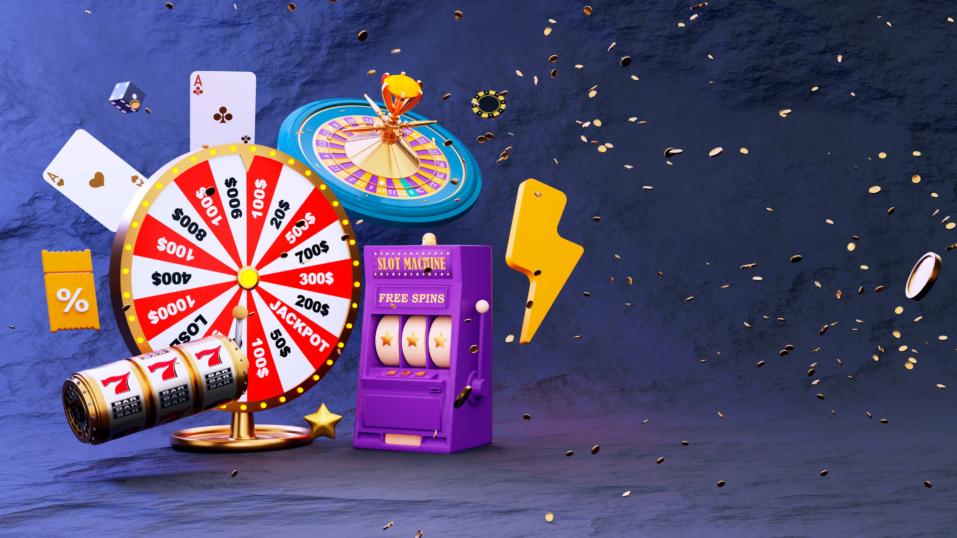 Nya casinon online