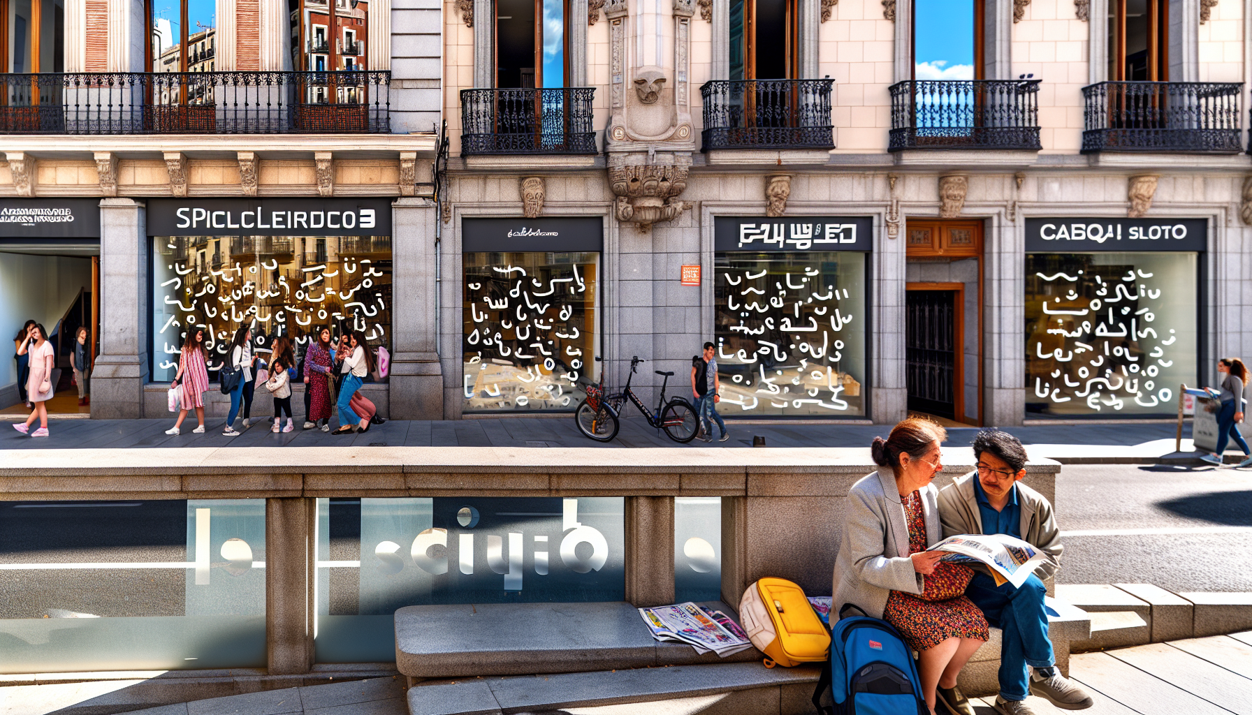 A vibrant city with rich history and language schools for Spanish learners