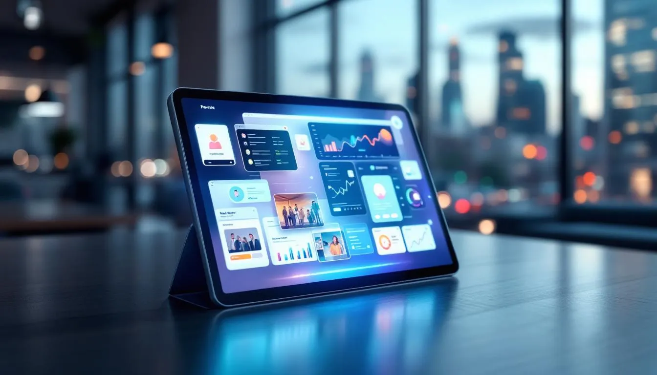 E-commerce solutions designed for greater sales, showcasing a vibrant online store interface.