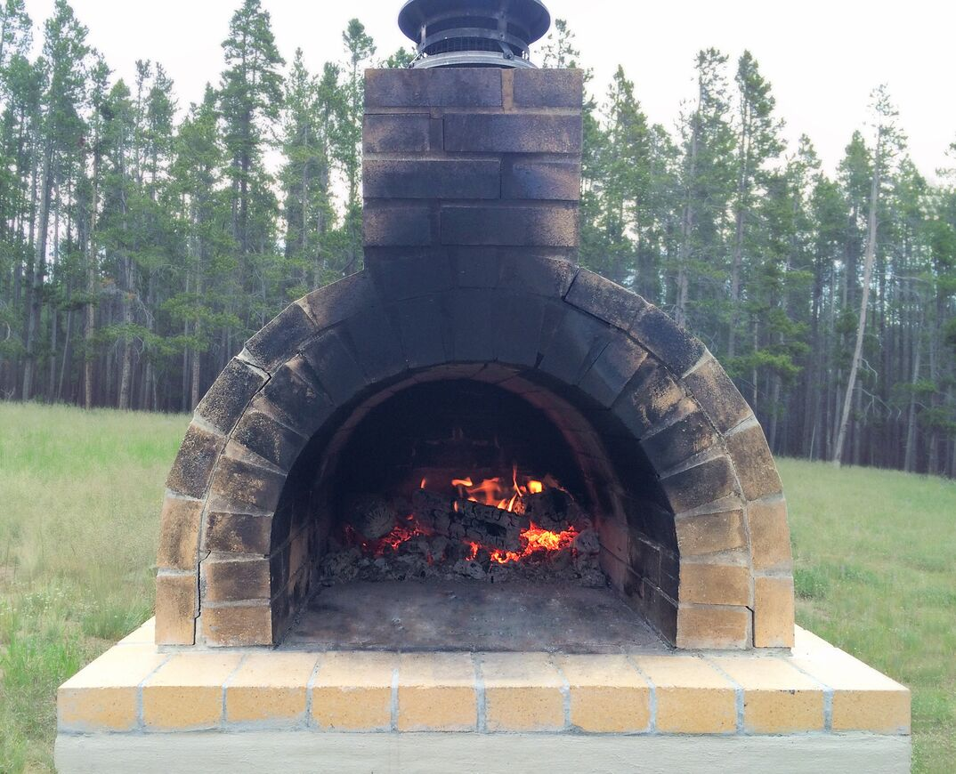 Wood Fire Pizza