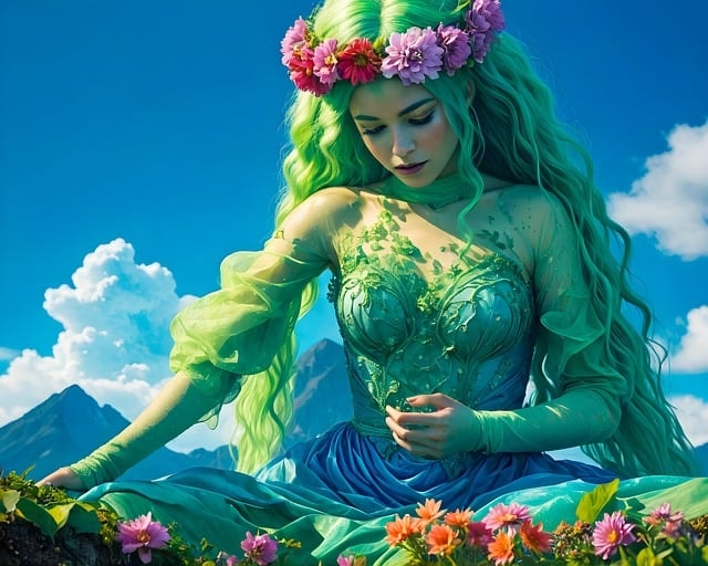 Mother Earth