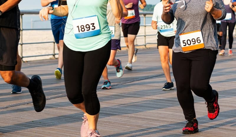 5k race is how long