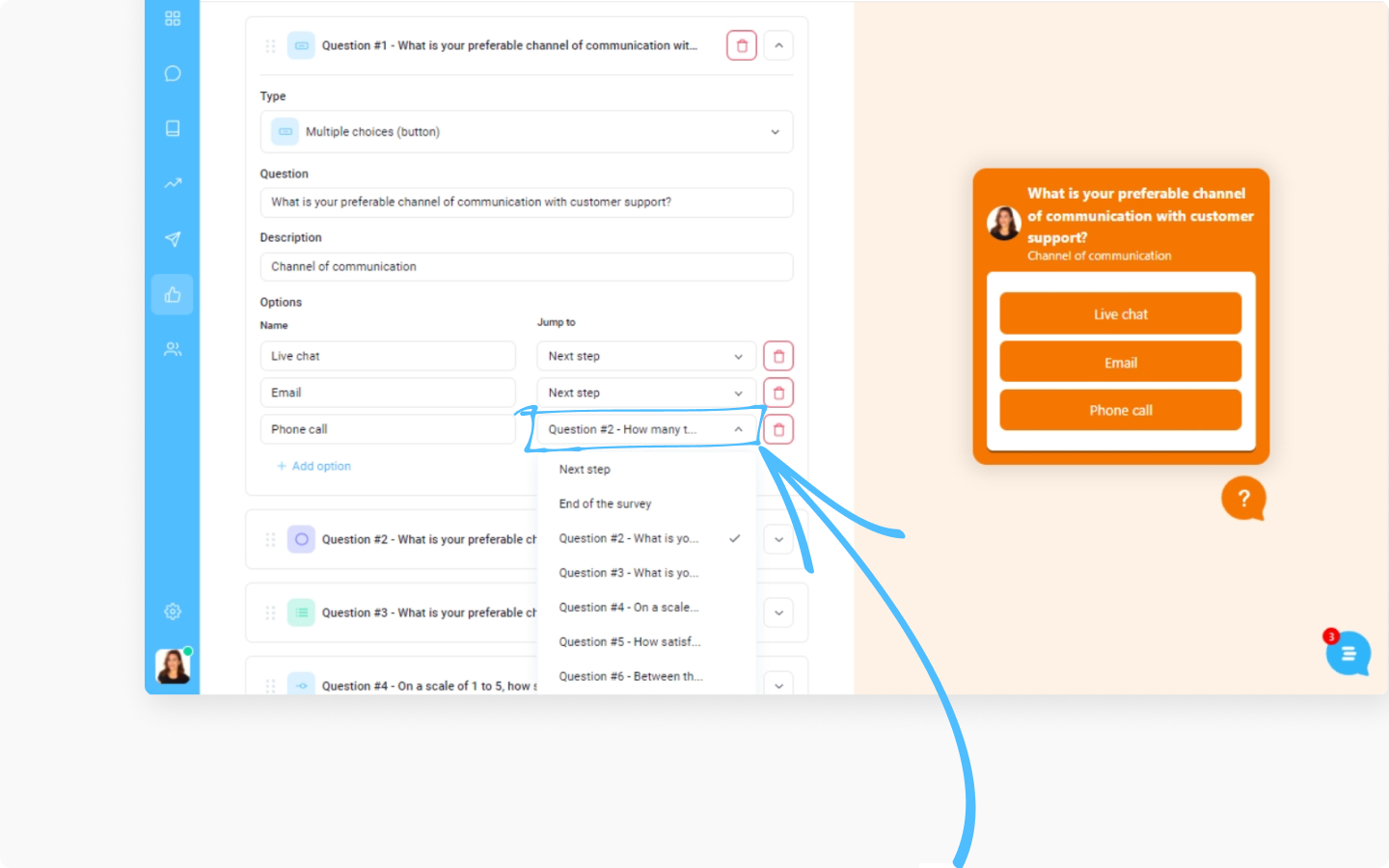 Essential Customer Satisfaction Metrics to Track In-App Survey