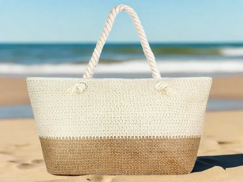 Beach Tote Bag