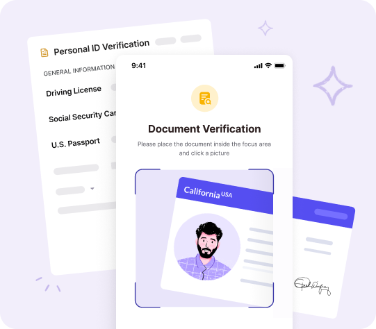 Prevent money mules with identity verification