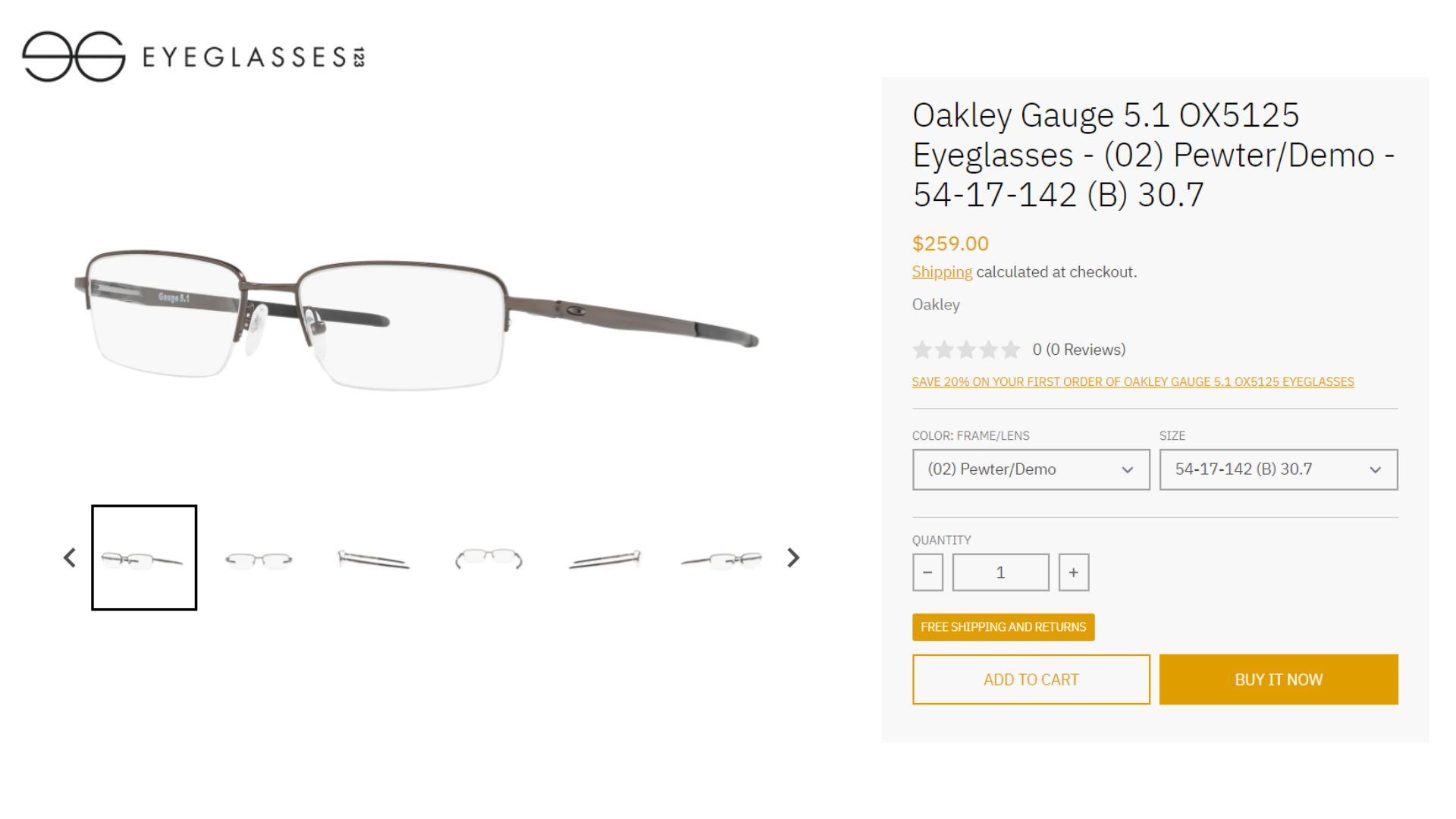 Can I Replace The Lenses In My Oakley Gauge  Glasses Myself?