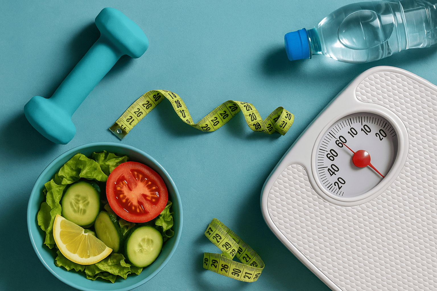 Can You Really Lose 15 Kg in a Month?
