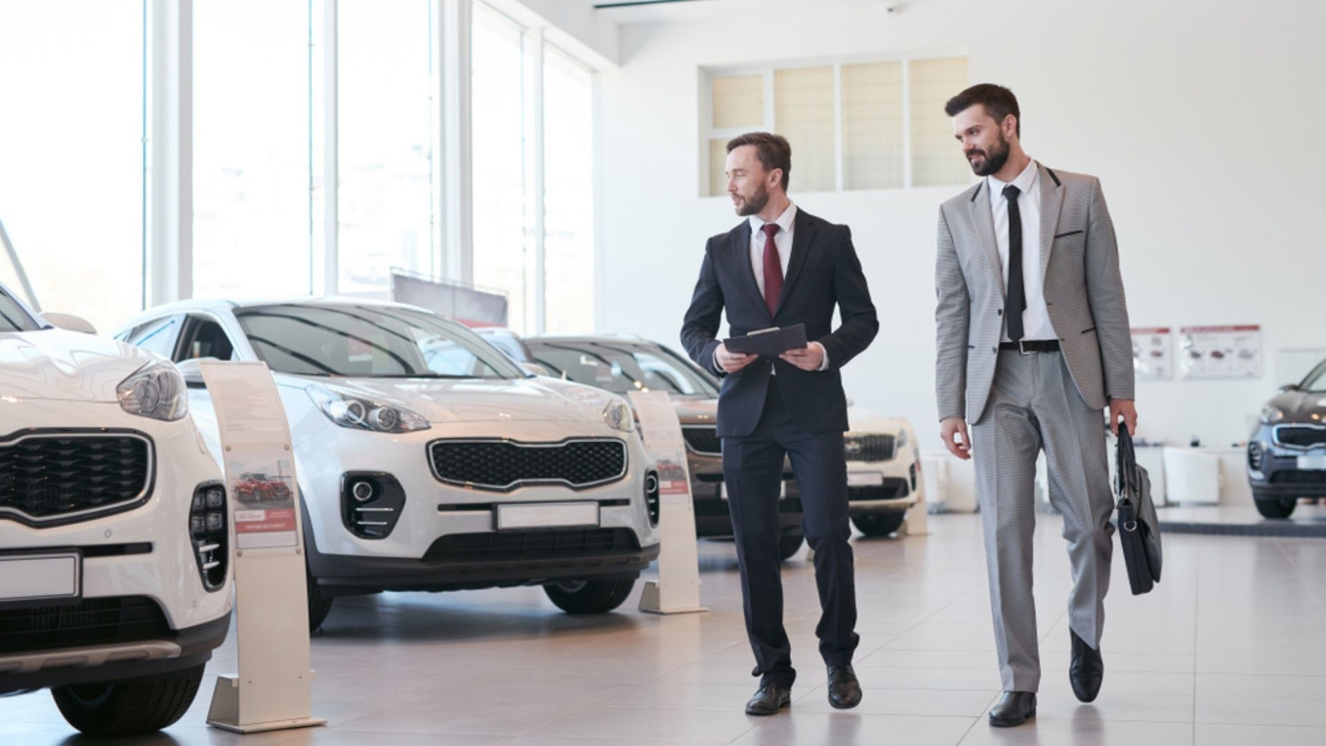 How to Work With Car Finance Lenders?