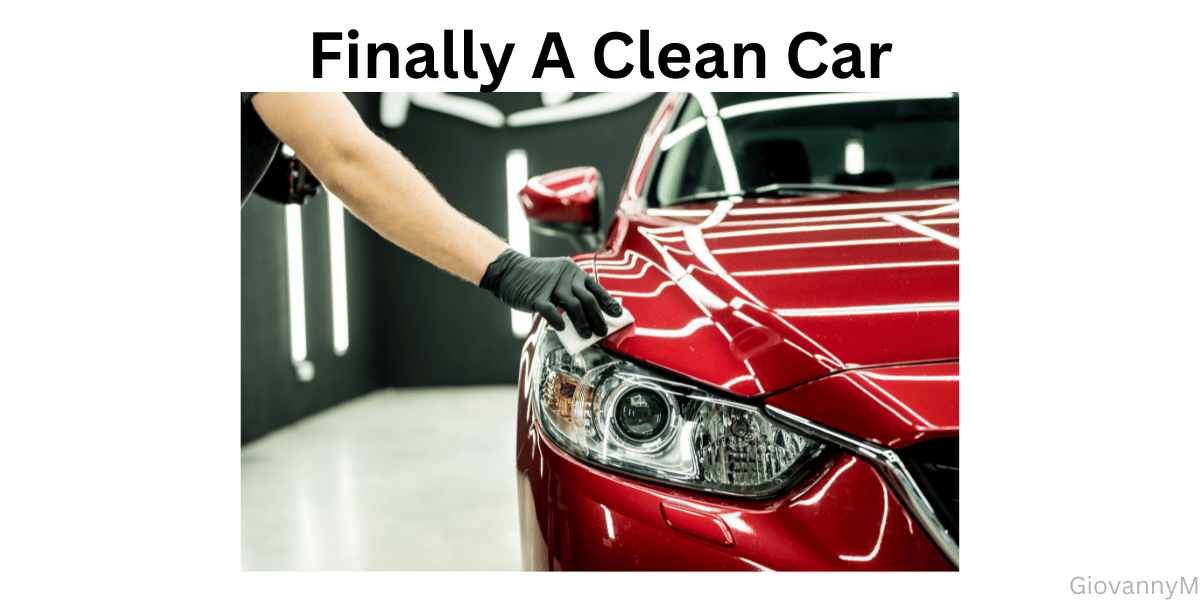 The Must-Have car cleaning products will help you feel the luxury you never knew.