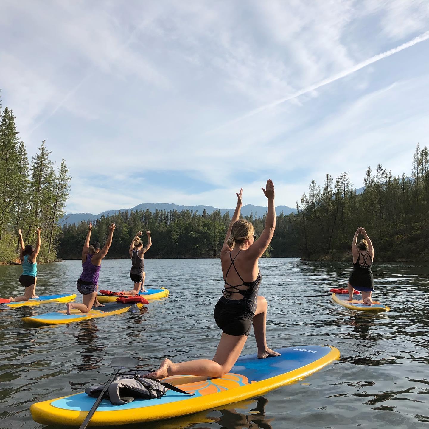 best yoga paddle board