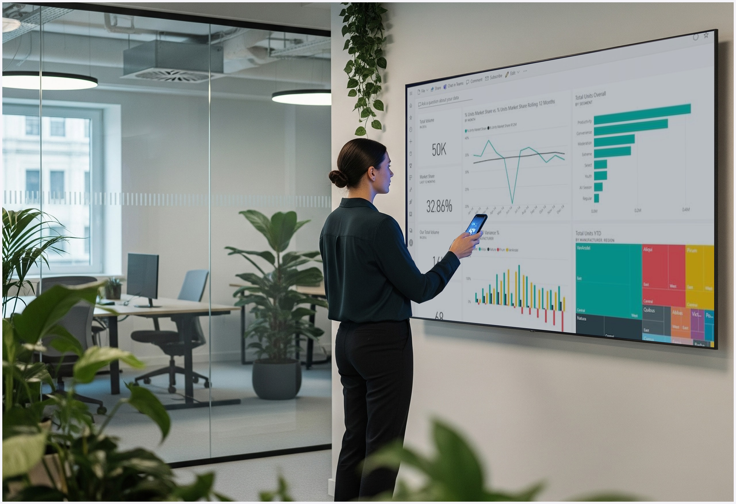 What Is POG in Retail Digital Signage? A Complete Guide 2 gathering and analyzing data