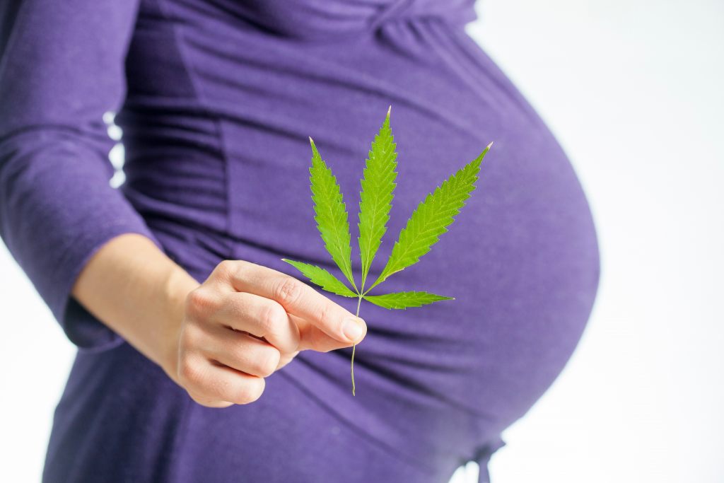 THC Exposure during pregnancy