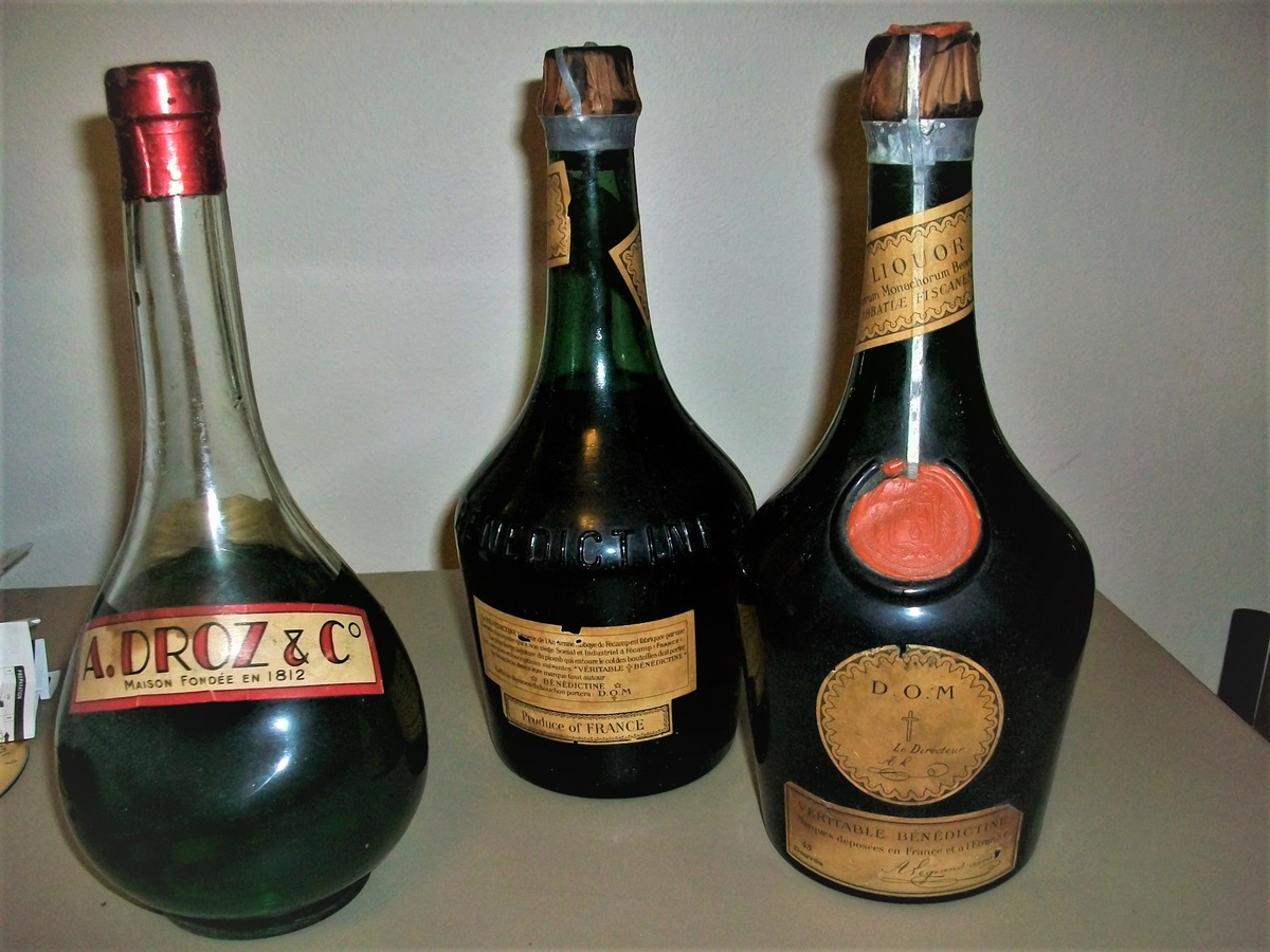 Pomace Brandy