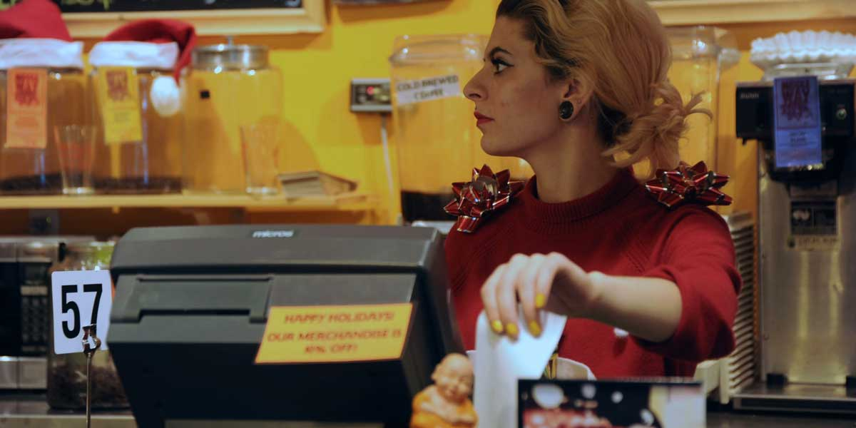 cashier job for teenagers