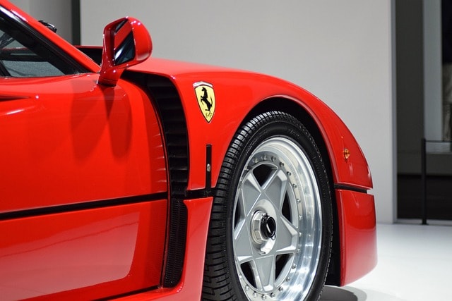 ferrari, f40, racing, sports car, automobile, race car, ferrari, f40, f40, f40, f40, f40