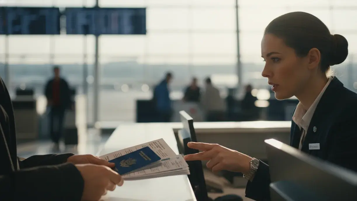 When “You Have A Ticket” Stops Being Enough During A Crisis